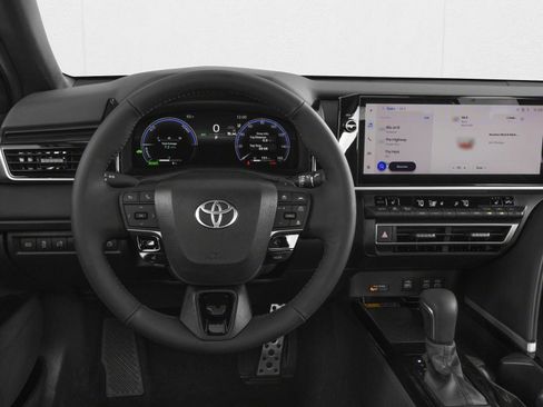 New 2026 Toyota Camry XSE AWD/4WD image 4