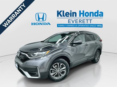Used 2021 Honda CR-V EX