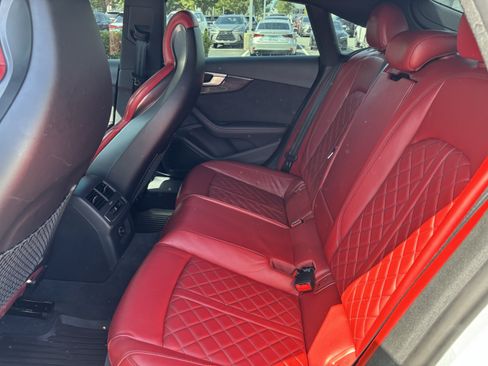 Used 2018 Audi S5 Prestige w/ S Sport Package AWD/4WD image 31