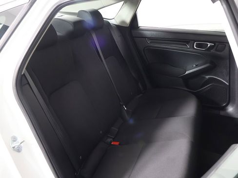 Used 2025 Honda Civic LX image 24