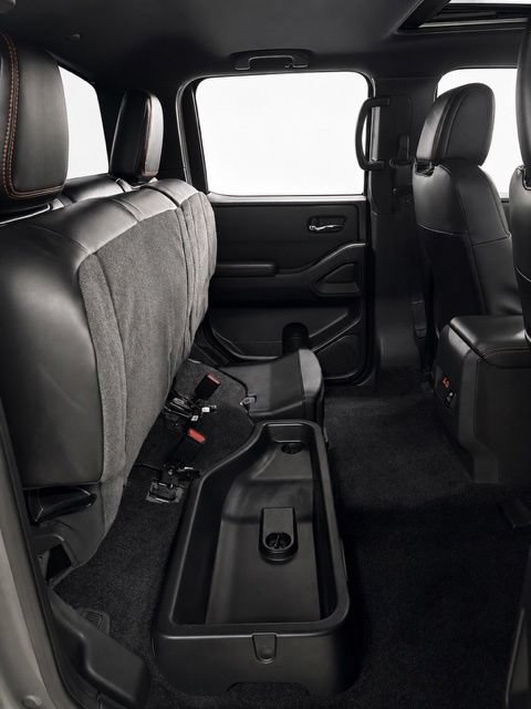 Used 2024 Nissan Frontier PRO-4X w/ Pro Premium Package AWD/4WD image 25