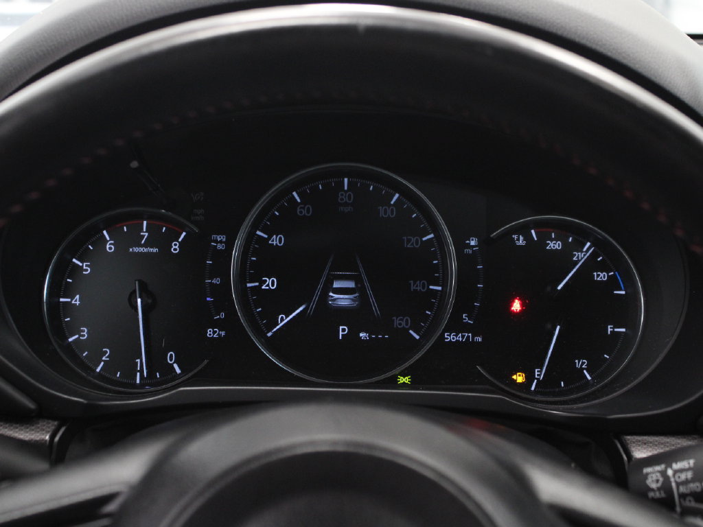 Used 2022 MAZDA CX-5 AWD 2.5 Turbo image 23