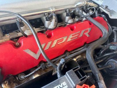 Used 2004 Dodge Viper SRT-10
