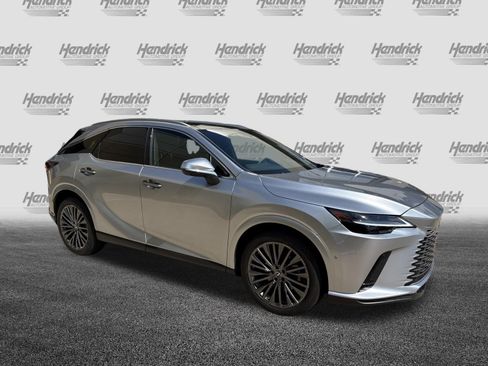 Used 2025 Lexus RX 350 w/ Convenience Package AWD/4WD image 2