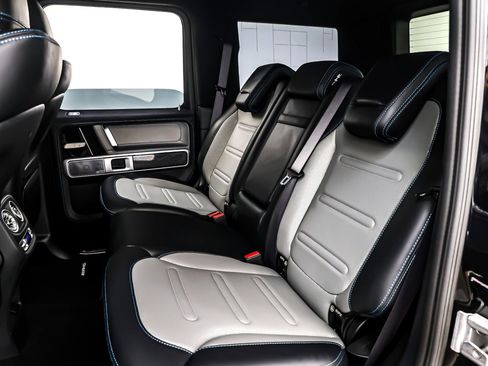 New 2025 Mercedes-Benz G 580 w/ EQ Technology image 8