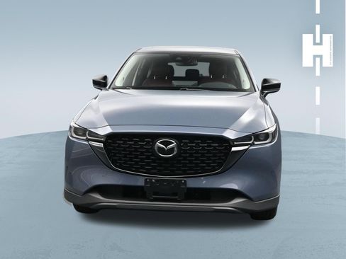 Used 2023 MAZDA CX-5 Carbon Edition AWD/4WD image 2