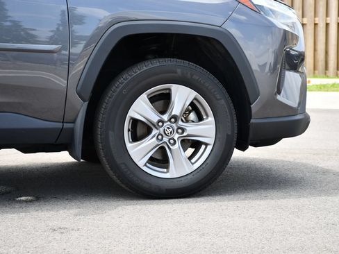 Used 2024 Toyota RAV4 XLE w/ Convenience Package AWD/4WD image 9