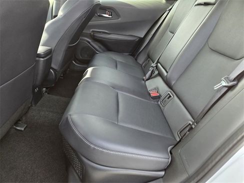 Certified 2025 Toyota Prius Limited image 11