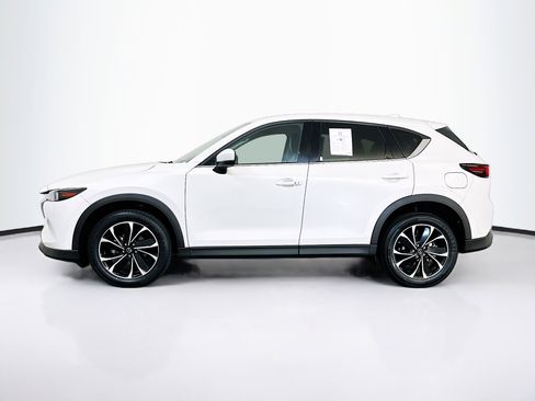 Used 2023 MAZDA CX-5 AWD 2.5 S w/ Premium Plus Pkg image 4