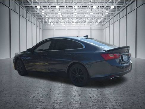 Certified 2021 Chevrolet Malibu RS FWD image 4