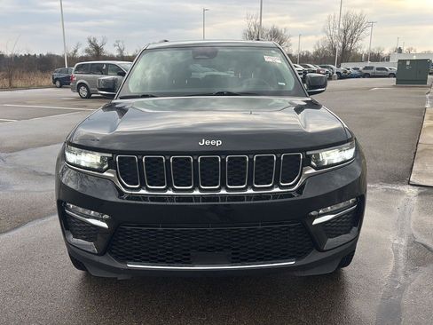 Used 2023 Jeep Grand Cherokee Limited image 9