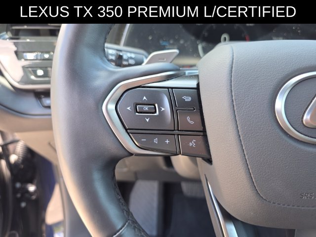 Used 2026 Lexus TX 350 AWD w/ Technology Package image 30