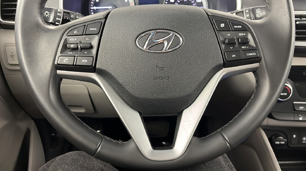 Used 2021 Hyundai Tucson Sport AWD/4WD image 23