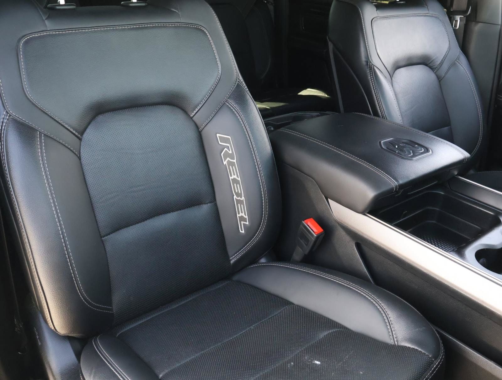 Used 2023 RAM 1500 Rebel w/ Rebel Level 2 Equipment Group AWD/4WD image 20