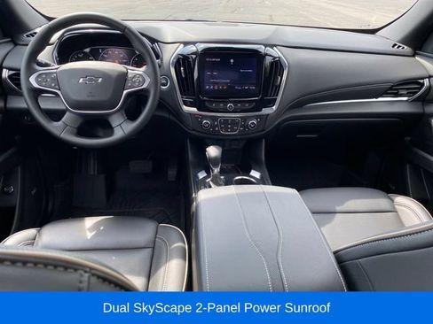 Used 2023 Chevrolet Traverse Premier w/ Redline Edition AWD/4WD image 5