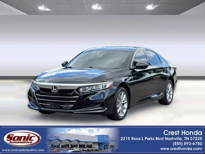 Used 2022 Honda Accord LX