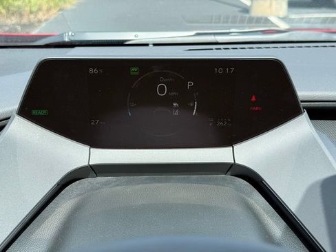 New 2026 Toyota Prius Plug-In Hybrid FWD image 16