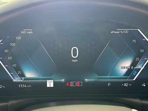 Used 2023 BMW i4 eDrive35 w/ Parking Assistance Package RWD image 18