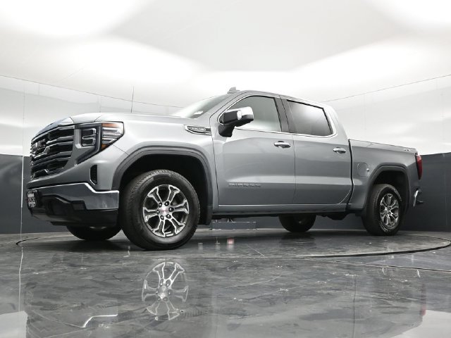 Used 2025 GMC Sierra 1500 SLT AWD/4WD image 57