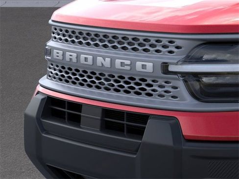 New 2025 Ford Bronco Sport Big Bend w/ Convenience Package image 18