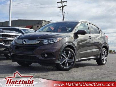 Used 2022 Honda HR-V EX