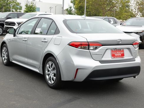 New 2026 Toyota Corolla LE FWD image 6