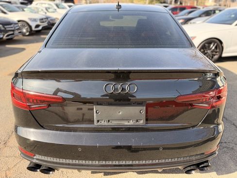 Used 2018 Audi S4 Premium Plus w/ Navigation Package image 7