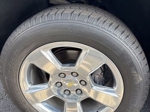 Used 2021 Chevrolet Silverado 1500 High Country w/ Z71 Off-Road Package image 12