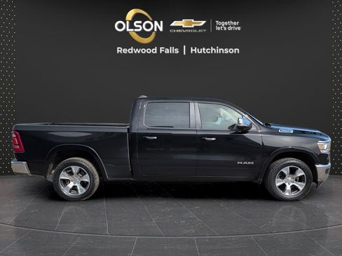 Used 2022 RAM 1500 Laramie image 6