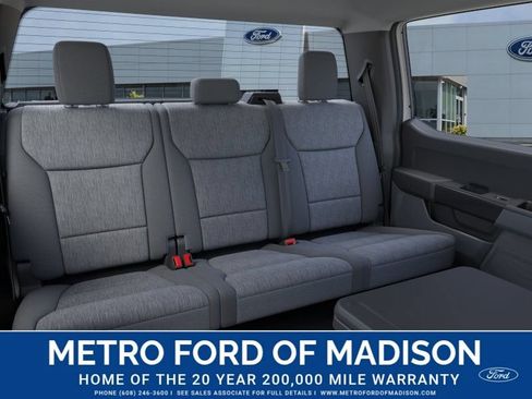 New 2026 Ford F150 XL AWD/4WD image 11