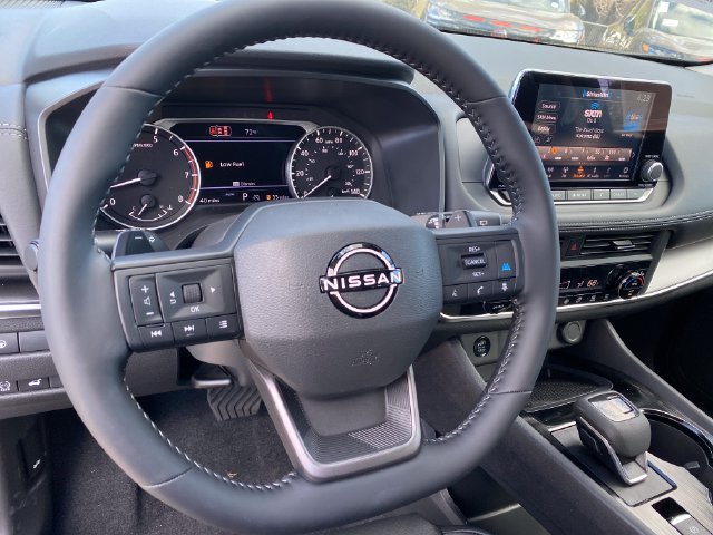 New 2026 Nissan Rogue Dark Armor AWD/4WD image 12