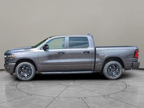 New 2026 RAM 1500 Big Horn w/ Night Edition AWD/4WD image 9