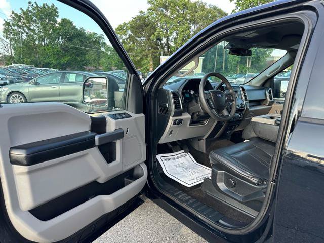 Used 2018 Ford F150 XLT RWD image 11