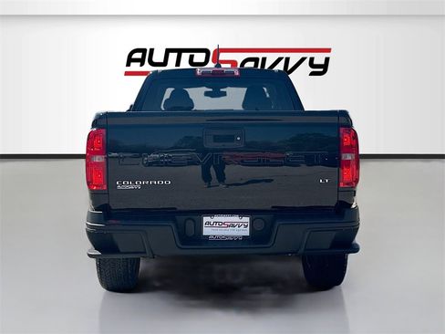 Used 2021 Chevrolet Colorado LT image 6