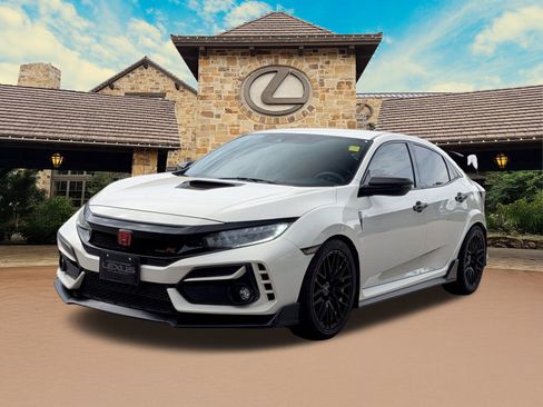 Used 2020 Honda Civic Type R image 4