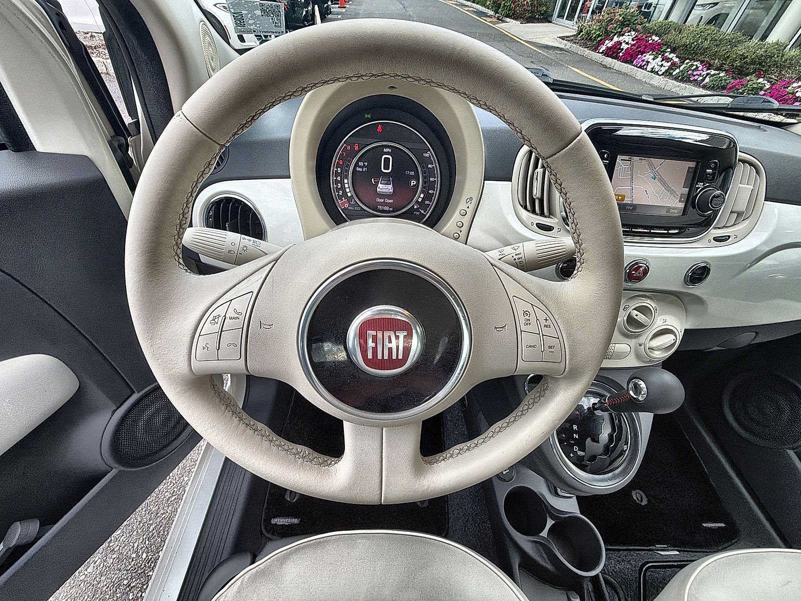 Used 2018 FIAT 500 Pop FWD image 23