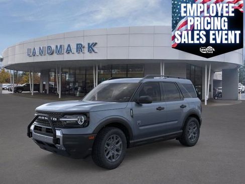 New 2025 Ford Bronco Sport Big Bend AWD/4WD image 1
