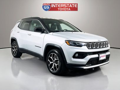 Used 2025 Jeep Compass Limited