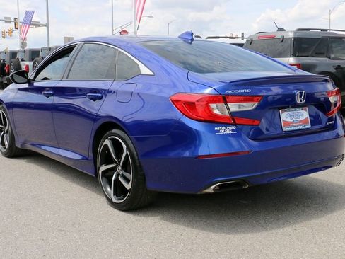 Used 2019 Honda Accord Sport image 7