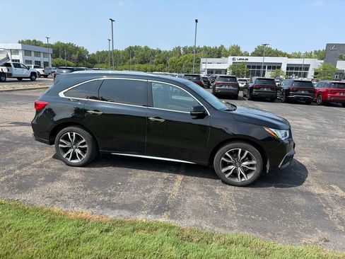Used 2020 Acura MDX SH-AWD w/ Advance Package image 17