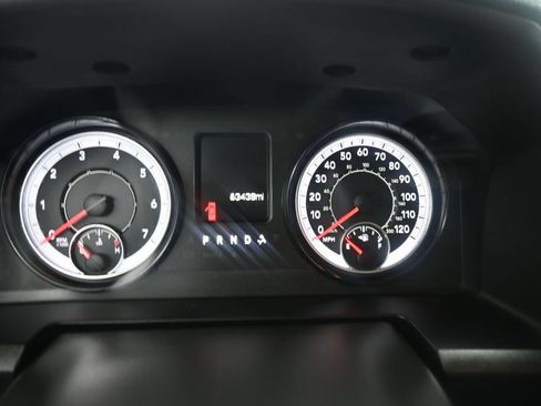 Used 2022 RAM 1500 Tradesman w/ Popular Equipment Group AWD/4WD image 15
