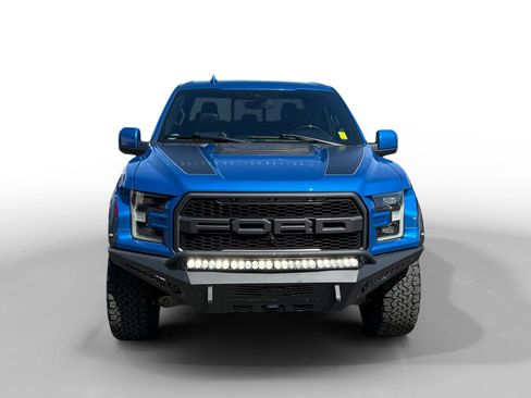 Certified 2019 Ford F150 Raptor w/ Equipment Group 802A Luxury AWD/4WD image 8