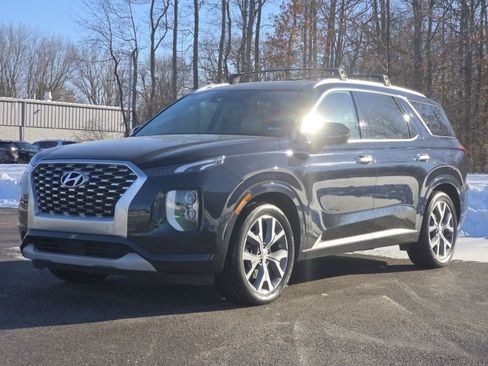 Used 2022 Hyundai Palisade Limited image 35