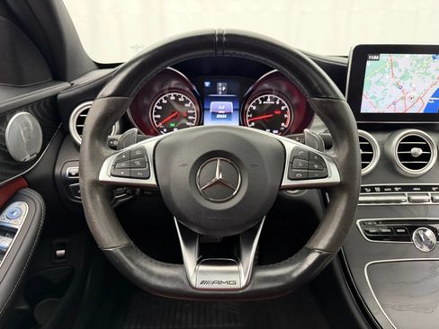Used 2017 Mercedes-Benz C 43 AMG 4MATIC Sedan image 12