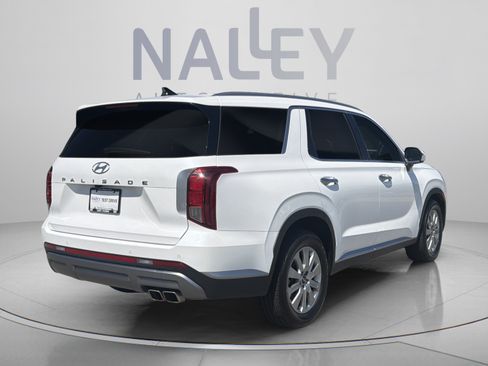 Certified 2025 Hyundai Palisade SEL FWD image 5