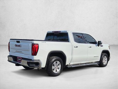 Used 2020 GMC Sierra 1500 SLT w/ SLT Premium Package image 5