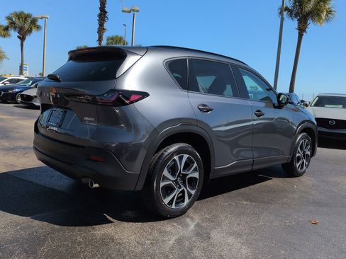 New 2026 MAZDA CX-5 Preferred image 4