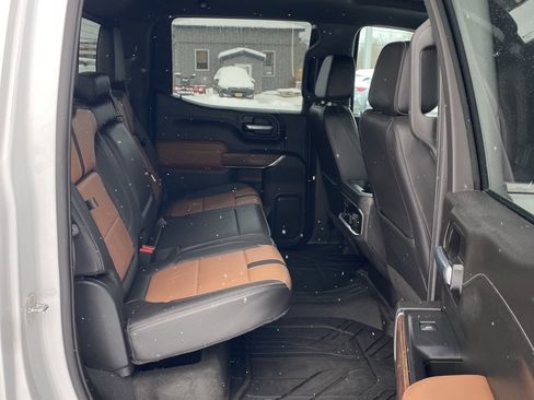 Used 2021 Chevrolet Silverado 1500 High Country w/ Safety Package II image 13