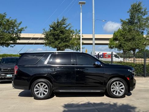 Used 2021 Chevrolet Tahoe Premier w/ Premium Package AWD/4WD image 5