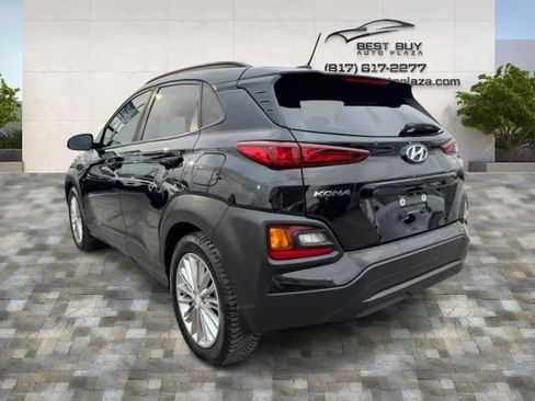 Used 2018 Hyundai Kona SEL w/ SEL Tech Package 02 image 4